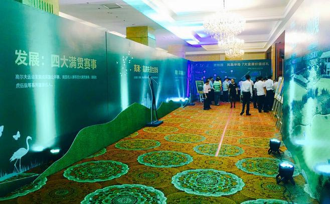 年度活動(dòng)策劃公司在年度活動(dòng)策劃中具有更為明顯的優(yōu)勢